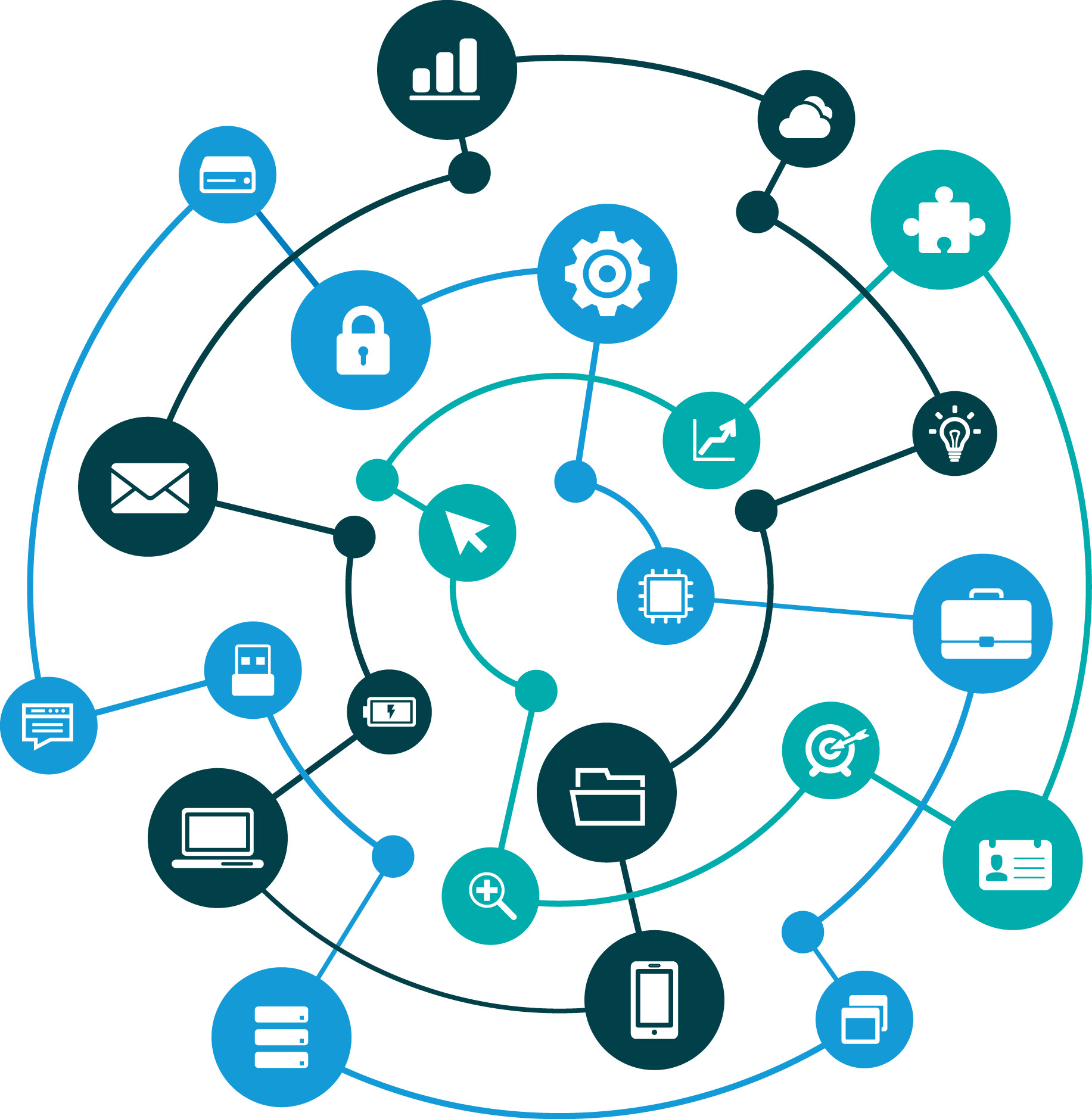 Engineer providing onsite support