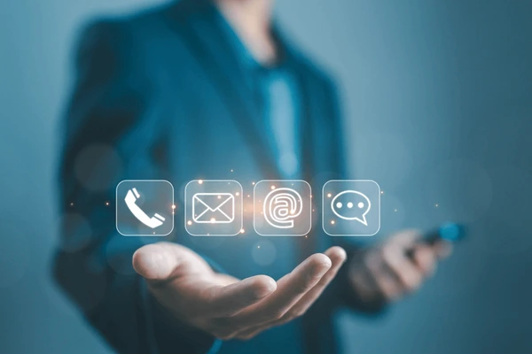 Aerospace lab workspace