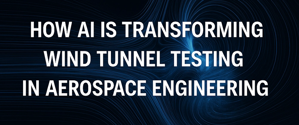 Wind tunnel model with airflow visualization